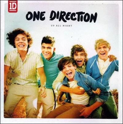 Quel est le neuvième titre de l'album "Up All Night" ?