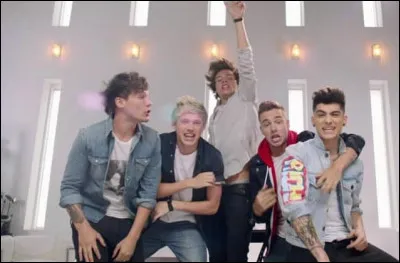 Et pour finir celle-ci est extraite de...