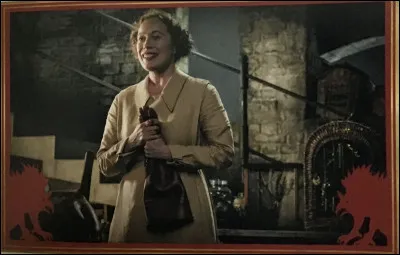 Comment s'appelle l'assistante de Norbert ?