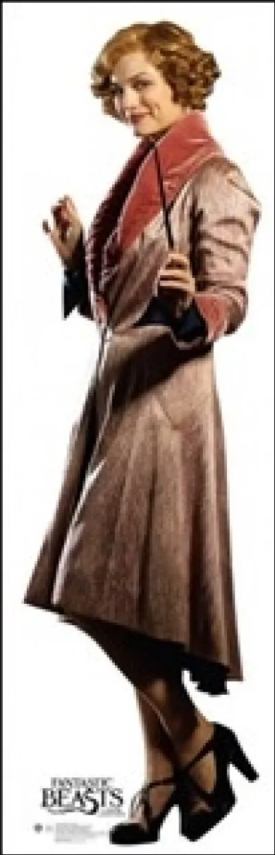 Comment Quennie est-elle à la fin du film?