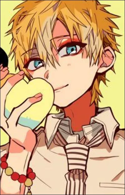 Quelle est la nourriture préférée de Teru ?