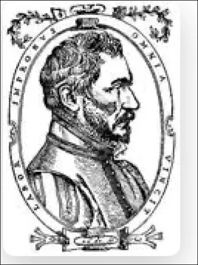 Cette personne s'appelle Ambroise Paré.
