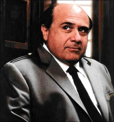 Danny DeVito apparat chez :