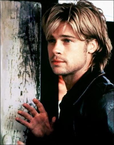 Brad Pitt apparat chez :