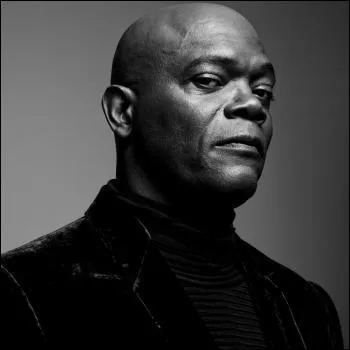 Samuel L. Jackson apparat chez :