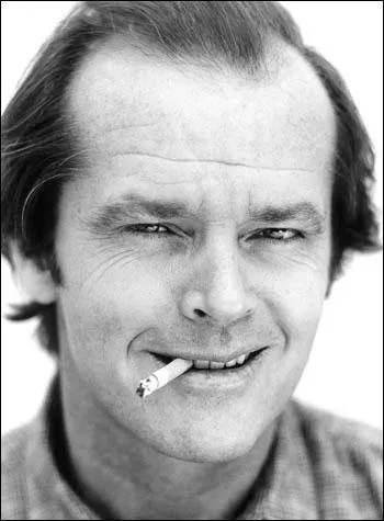 Jack Nicholson apparat chez :