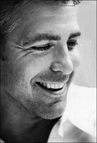 George Clooney apparat chez :