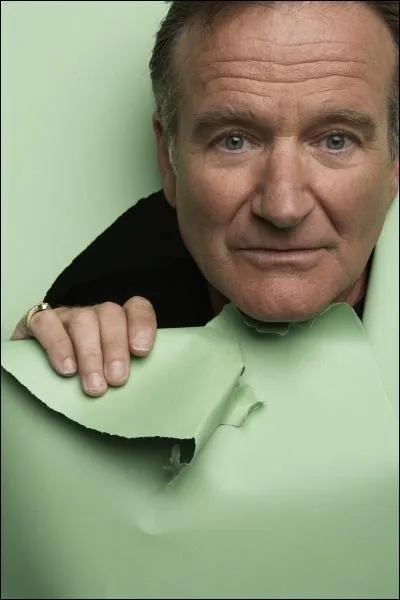 Robin Williams apparat chez :
