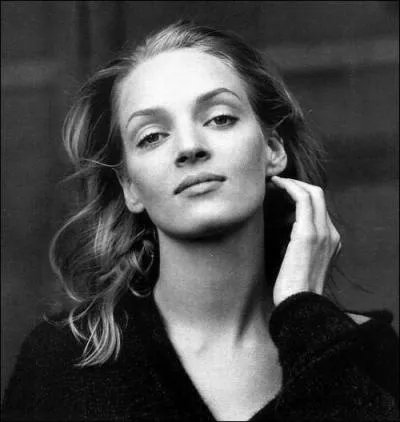Uma Thurman apparat chez :