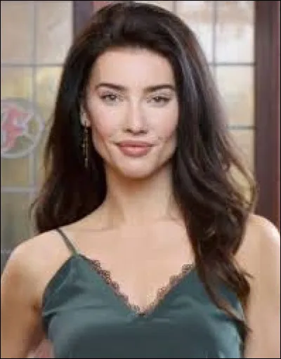 Avec qui Stéphy Forrester a-t-elle eu Kelly Forrester ?