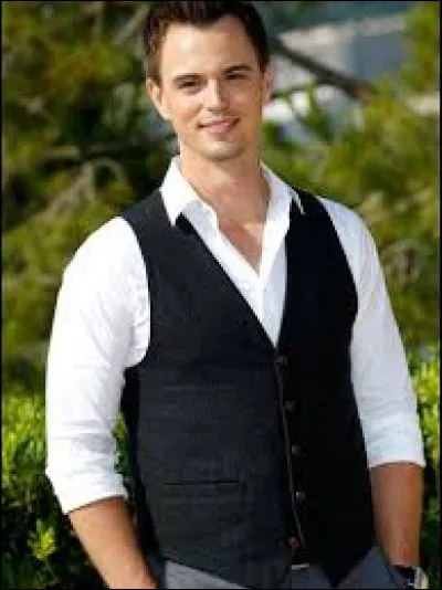 En quelle année, Wyatt Spencer est-il arrivé dans la série ?