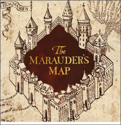 Que faut-il dire pour fermer la carte du maraudeur ?