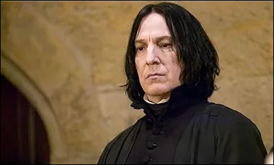 Qui a tué Severus Rogue ?