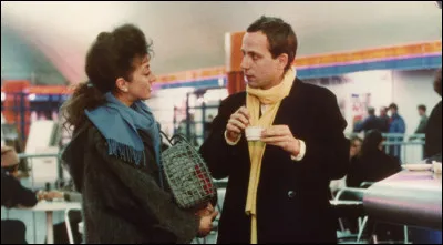 La carrière de Fabrice Luchini a décollé en 1984, avec ce film pour lequel il est nommé au César du meilleur acteur dans un second rôle :