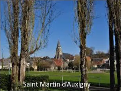 Nous terminons notre balade dans le Centre-Val-de-Loire, &agrave; Saint-Martin-d'Auxigny. Ville de l'arrondissement de Bourges, elle se situe dans le d&eacute;partement ...