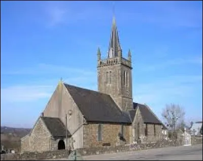 Nous sommes en Normandie, devant l'&eacute;glise de Sainte-C&eacute;cile. Commune limitrophe de Villedieu-les-Po&ecirc;les, elle se situe dans le d&eacute;partement ...