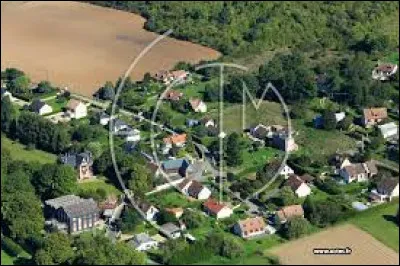 Saint-Germain-des-Angles est un village Eurois situ&eacute; dans l'ancienne r&eacute;gion ...