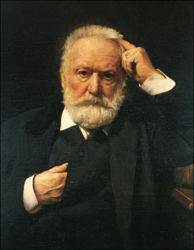Complétez le titre de ce recueil poétique publié par Victor Hugo en 1835 : "Les  du crépuscule".