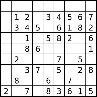 Quel est le nom de ce célèbre jeu de chiffres ?