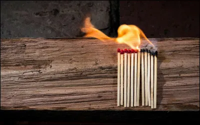 Par quel mot désigne-t-on la collection d'allumettes ?