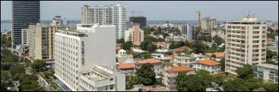 M comme cette ville d'Afrique, capitale du Mozambique :