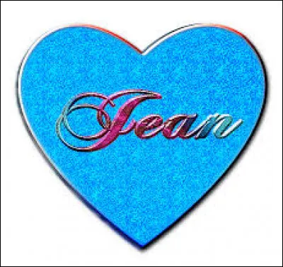 J'abrite les condés ! Je suis Jean...