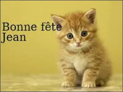 J'entoure, mais je suis un fonceur, je suis Jean...