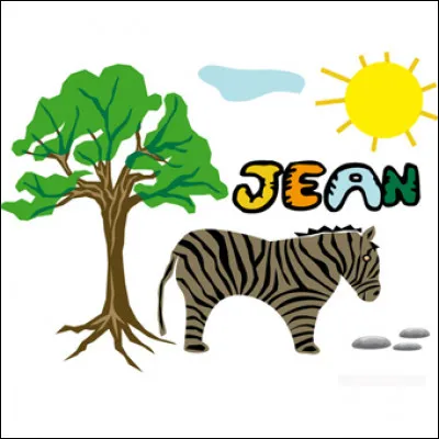 Je suis connu pour faire le mal, je suis Jean...