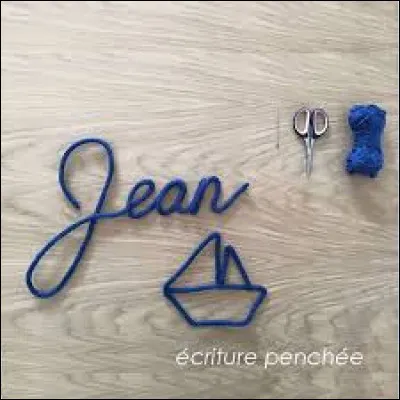 J'ai toujours trop chaud, je suis Jean...