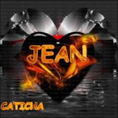 J'ai passé ma vie à rendre les choses belles, je suis Jean...