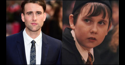 Quel acteur a joué le rôle de Neville ?
