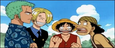 Quels sont les 4 Prélats de l'île céleste Skypiea ?