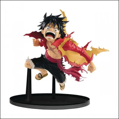 Combien d'ombres Luffy avale-t-il avant de se transformer en Nightmare Luffy ?