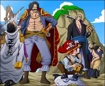 Combien de balles reçoit Barbe-Blanche avant de mourir à Marineford ?