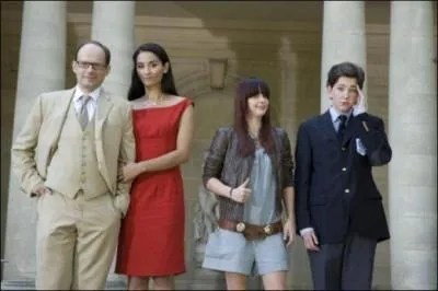 Quel enfant de Chazelle veut faire de la politique ?