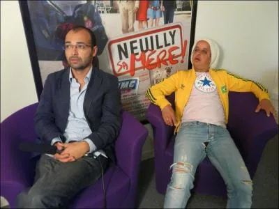 Comment s'appellent les bandits de 'Nanterre' ?