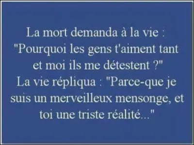 Le lit est l'endroit le plus dangereux du monde, 99/100 des gens y meurent !