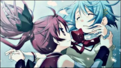 Épisode 9 : Sayaka est devenue une sorcière et impossible de la ramener à son état normal. Mais Kyoko et Madoka ne désespèrent pas et vont tenter de la faire se souvenir de tout. Y arriveront-elles ?