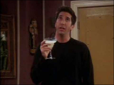 Combien de fois Ross a-t-il divorcé ?