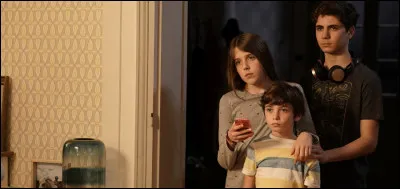 Que font les enfants ?