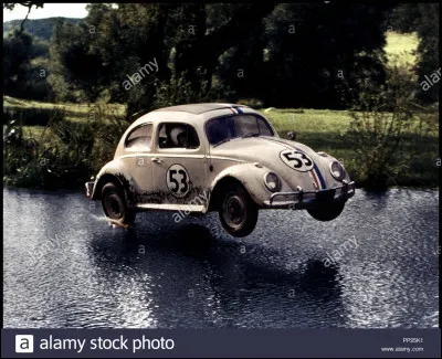 "Un amour de coccinelle" est un film réalisé par Robert Stevenson.