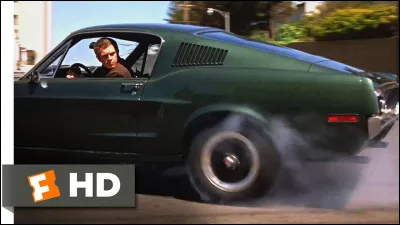 "Bullitt" est un long-métrage interprété par Clint Eastwood.