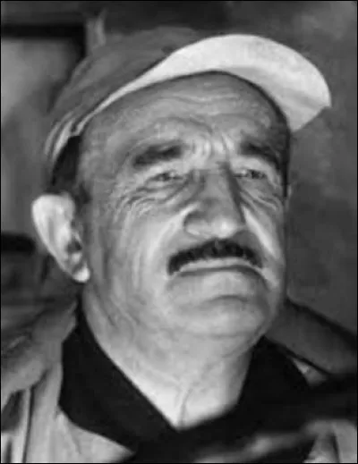 Cet acteur, qui a tourné dans plus de 200 films dont "La Belle Équipe", "Le Salaire de la peur", "L'Aîné des Ferchaux" et, à l'âge de 89 ans, "Trois frères", c'est ... Vanel.