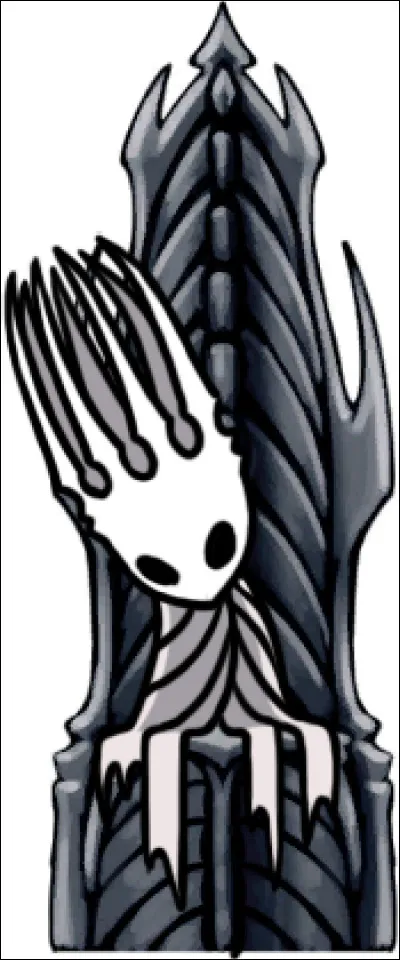 Quel message obtient-on si l'on frappe le cadavre du Roi Pâle avec l'aiguillon des rêves ?