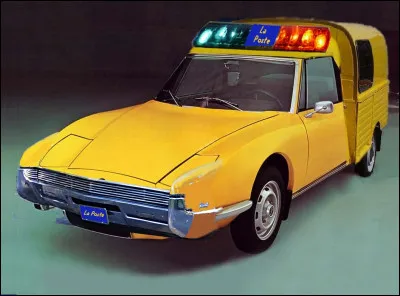 Vous les trouvez comment, les derniers modèles de La Poste ? Bon, d'accord, l'avant a été chipé à [marque & modèle ?], l'arrière à [marque & modèle ?], le tout sur la base d'un(e) [marque & modèle ?].