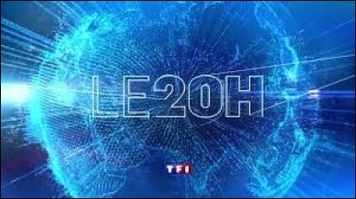 Qui présente le journal de 20 heures sur TF1 du lundi au jeudi depuis 2012 ?