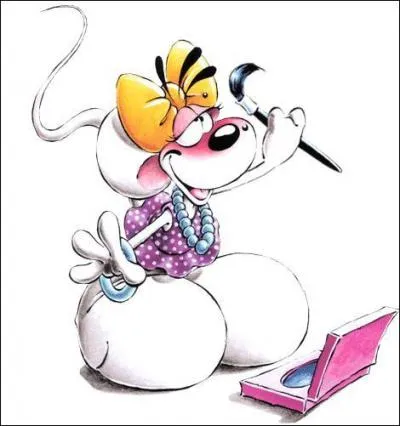 Qui est ce personnage ?