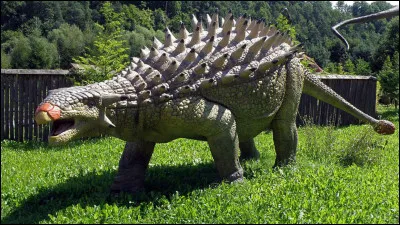 Quel est le dinosaure principal du film ?