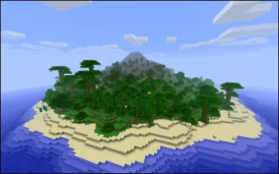 Comment s'appelle l'&icirc;le o&ugrave; ils vont ?