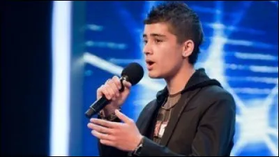 Quelle chanson a-t-il interprétée lors de cette émission ?